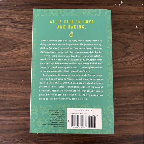 Accidentally Engaged by Farah Heron - Picture 2 of 2